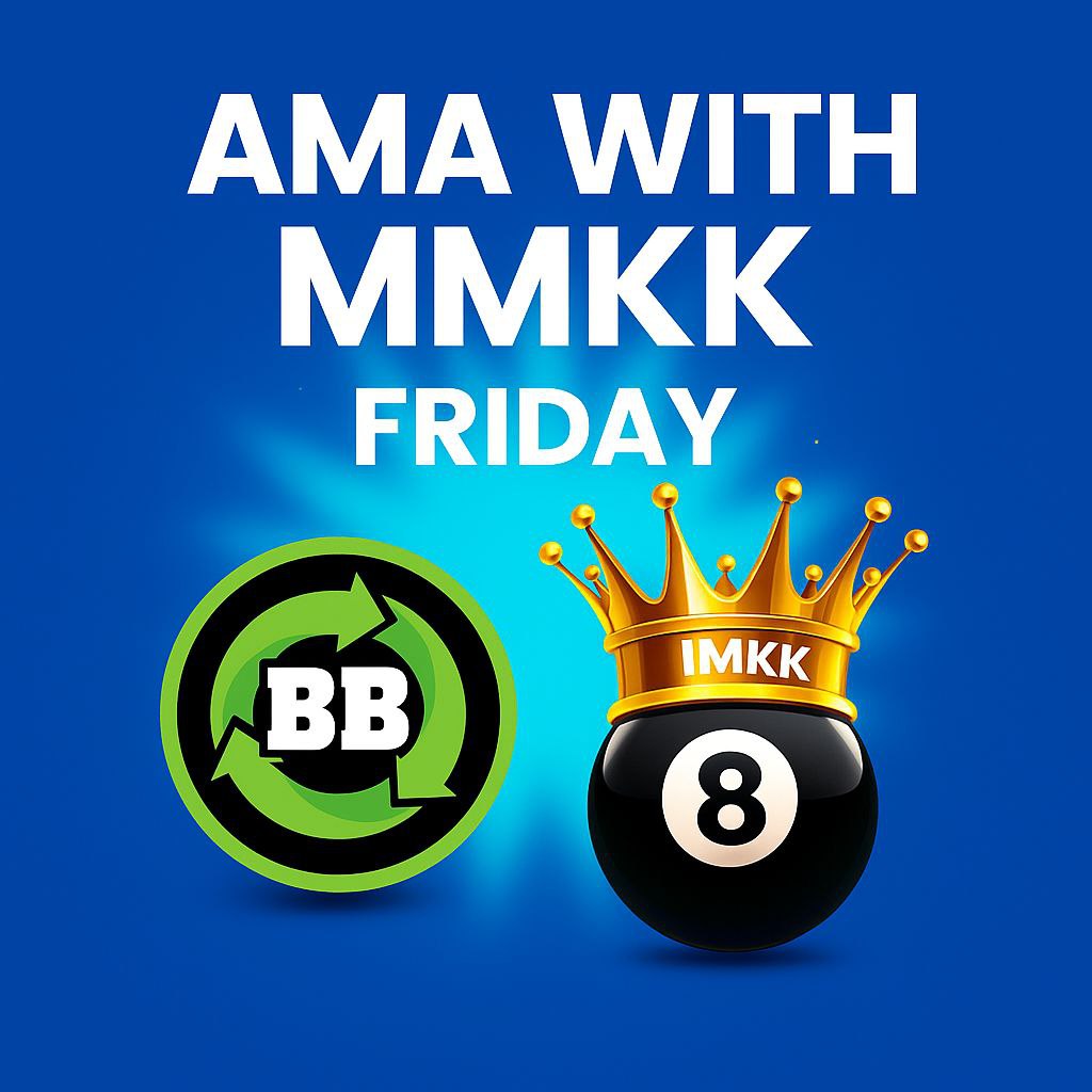 MMKK AMA